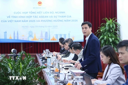 2025 – successful year for ASEAN: Deputy FM